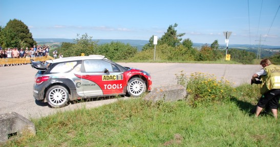 Rajd Niemiec 2011 w obiektywie Jana Suchty cz.1